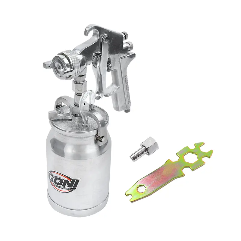PISTOLA DE ALTA PRODUCCION 2.0 MM 8.5 CFM