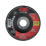 DISCO P/DESBASTE 4 1/2" ECONOMICO HUM
