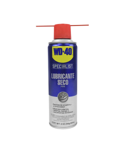 ACEITE SPECIALIST 8OZ LUBRICANTE SECO C/PTFE WD40