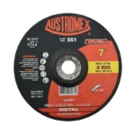 DISCO P/DESBASTE 7" ECONOMICO HUM