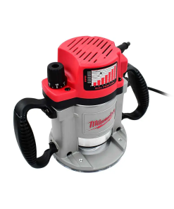 ROUTER 3.5  HP 10000-22000RPM, 15AMP     MILWAUKEE