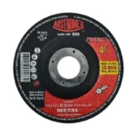 DISCO DE CORTE P/METAL 4 1/2" 1/8 -5/8" HUM