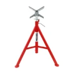 SOPORTES DE TUBOS CON CABEZAL EN V RIDGID