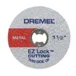 DISCO DE CORTE P/METAL 1 1/2" ANT:2615E456AE