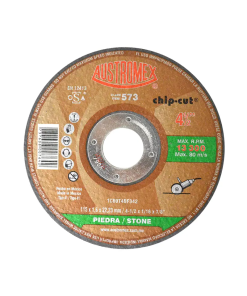 DISCO P/CORTAR PIEDRA  4 1/2"