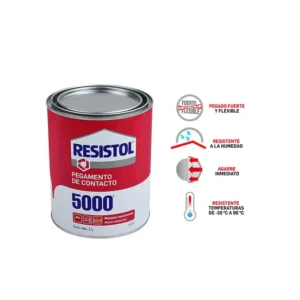 PEGAMENTO CONTACTO DE 1 LT. 5000 HENKEL