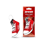 Aromatizante AREON Zapato de Papel Cherry – Fragancia Dulce y Duradera para Autos