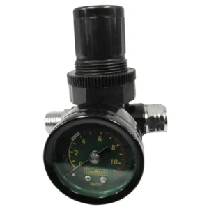 REGULADOR DE AIRE P/PISTOLA LA DIAFRAGMA C/MANOMET