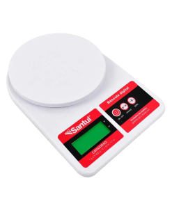 BASCULA DE    1.0 G A 5 KG C/PLATO 14.5 CM SANTUL