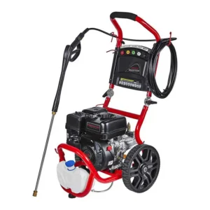 HIDROLAVADORA PREDATOR 2650PSI 5.6HP GASOLINA AIPO