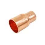 REDUCCION BUSHING 19 MM DE 3/4" A 1/2" COBRE IUS