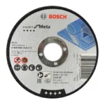 DISCO P/CORTE METAL 4 1/2" X 1/8" X 7/8"