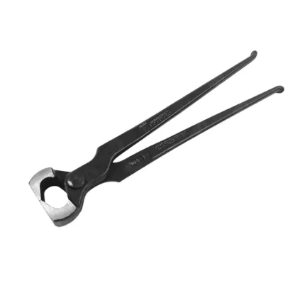 TENAZA CORTA CLAVO 10"               MUSTAD