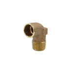 CODO CRE 13 MM. 1/2" X 90Ø ROSCA EXTERIOR IUSA