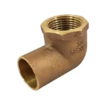 CODO PIPA 19 MM. 3/4" X 90° ROSCA INT.707-3 IUSA