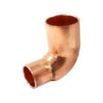 CODO DE COBRE 3/4" A 1/2" REDUCIDO 607-R IUSA