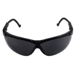 LENTES DE SEGURIDAD ESTAND, MARCO NEGRO