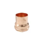 CONECTOR RCA. INT. 32 MM. 1 1/4" COBRE IUSA