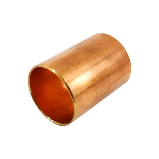 COPLE DE  19 MM.   3/4" COBRE  REFORZADO IUSA