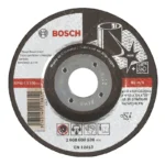 DISCO P/DESBASTE 4 1/2" X 1/4" X 7/8"