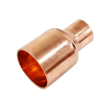 REDUCCION BUSHING 25X13 MM DE 1"X 1/2" COBRE IUSA