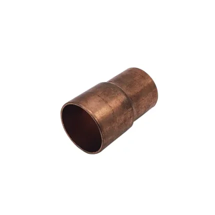 REDUCCION BUSHING 32X25 MM DE 1 1/4" X 1" COBRE IU