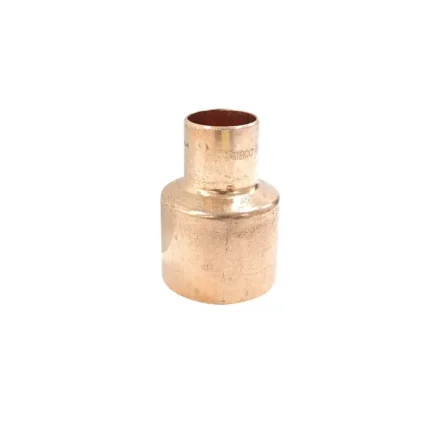 REDUCCION BUSHING 38X19 MM DE 1 1/2" A 3/4" COBRE