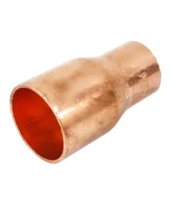REDUCCION CAMPANA 19 MM.  3/4" A 1/2" IUSA COBRE