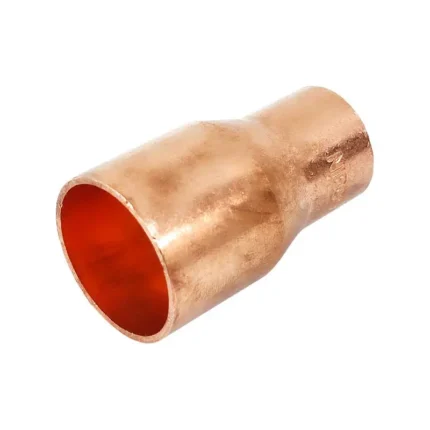 REDUCCION CAMPANA 19 MM.  3/4" A 1/2" IUSA COBRE