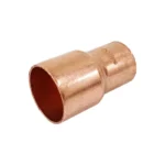 REDUCCION CAMPANA 25 MM. 1" A 3/4" IUSA COBRE