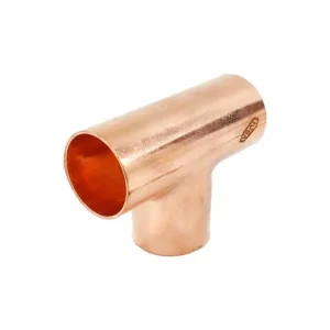 TEE DE  19 MM.   3/4" DE COBRE  611 IUSA
