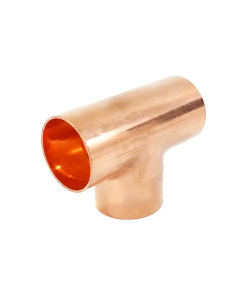 TEE DE  25 MM.   1"   DE COBRE  611  IUSA