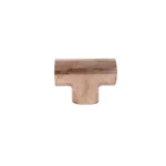 TEE DE 32 MM. 1 1/4" DE COBRE 611 IUSA
