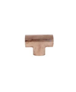 TEE DE  32 MM. 1 1/4" DE COBRE 611 IUSA