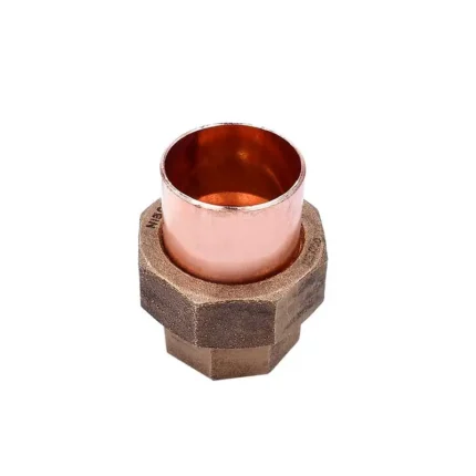 UNIVERSAL DE  38 MM.  1 1/2" COBRE 733 SOLDABLE