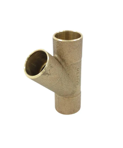 YEE DE 19 MM 3/4" DE COBRE 749 IUSA