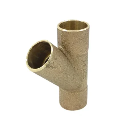 YEE DE 19 MM 3/4" DE COBRE 749 IUSA