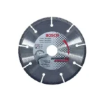 DISCO DE DIAMANTE SEGMENTADO 5" BEST