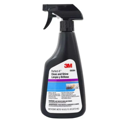 PROMOTOR DE LIMPIEZA Y BRILLO 3M MODELO 06084 CLEA