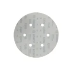 DISCO DE LIJA 6" G240 P/MADERA Y PINTURA