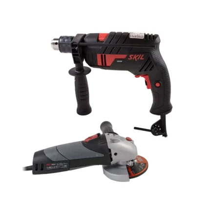 ROTOMARTILLO 1/2" 550W(6055AA)+MINIES (F0129004AC)