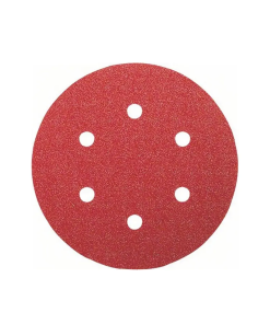 LIJA GRANO 120 RED WOOD 150MM                BOSCH