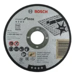 DISCO DE CORTE P/METAL 4 1/2"X3/64"X7/8"