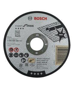 DISCO DE CORTE P/METAL  4  1/2"X3/64"X7/8"