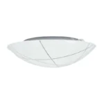 PLAFON REDONDO FORENTO SATIN/BLANCO P/INTERIOR