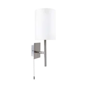 ARBOTANTE  8.5W P/INTERIOR P/SOBREPONR ALUMINIO/BL