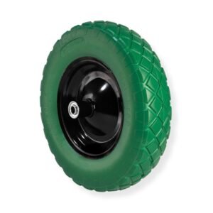 Llanta para Carretilla Imponchable LION TOOLS – Durabilidad Superior sin Riesgo de Pinchazos (SKU: LION-6680)