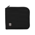 CARTERA CON CIERRE ENVOLVENTE NEGRA VICTORINOX
