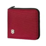 CARTERA CON CIERRE ENVOLVENTE ROJA VICTORINOX