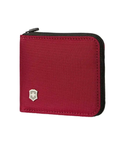 CARTERA CON CIERRE ENVOLVENTE ROJA VICTORINOX